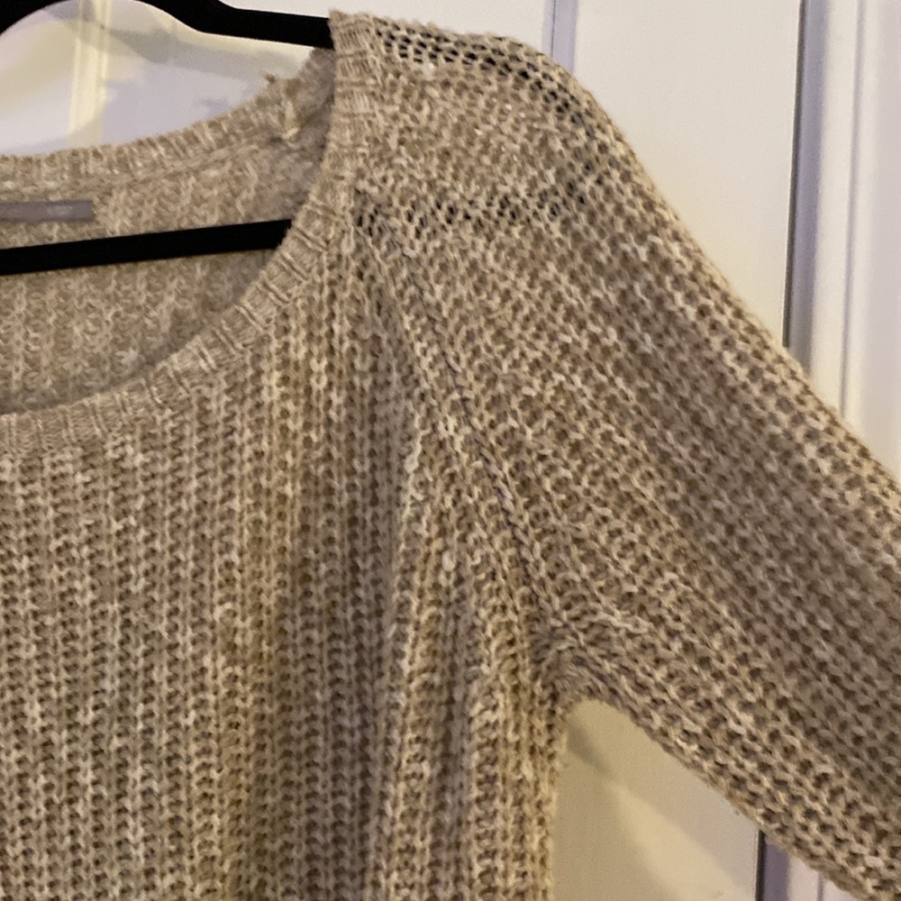 Beige Sweater - Picture 4 of 7